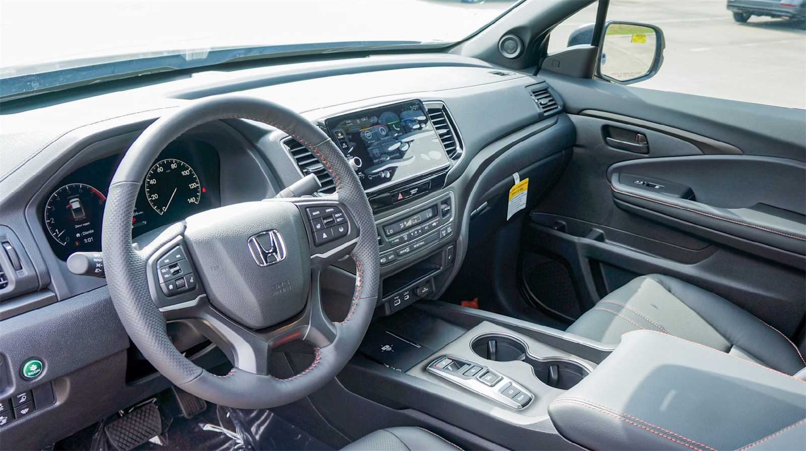 Thumbnail: 2026 Honda Ridgeline - 2