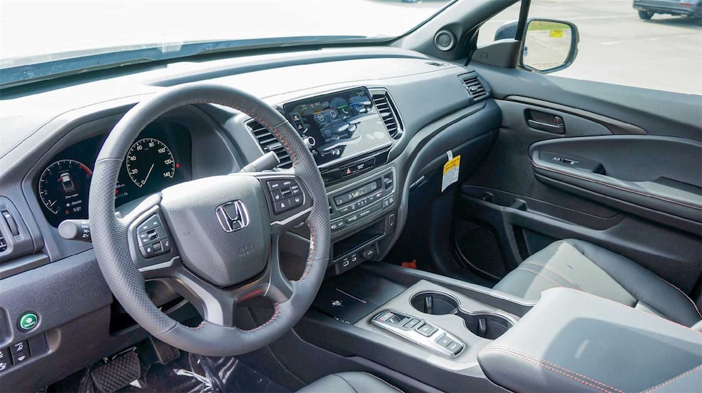 New 2026 Honda Ridgeline TrailSport Truck Crew Cab