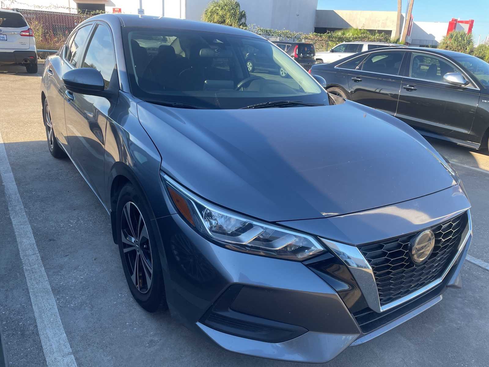 Thumbnail: 2020 Nissan Sentra - 4