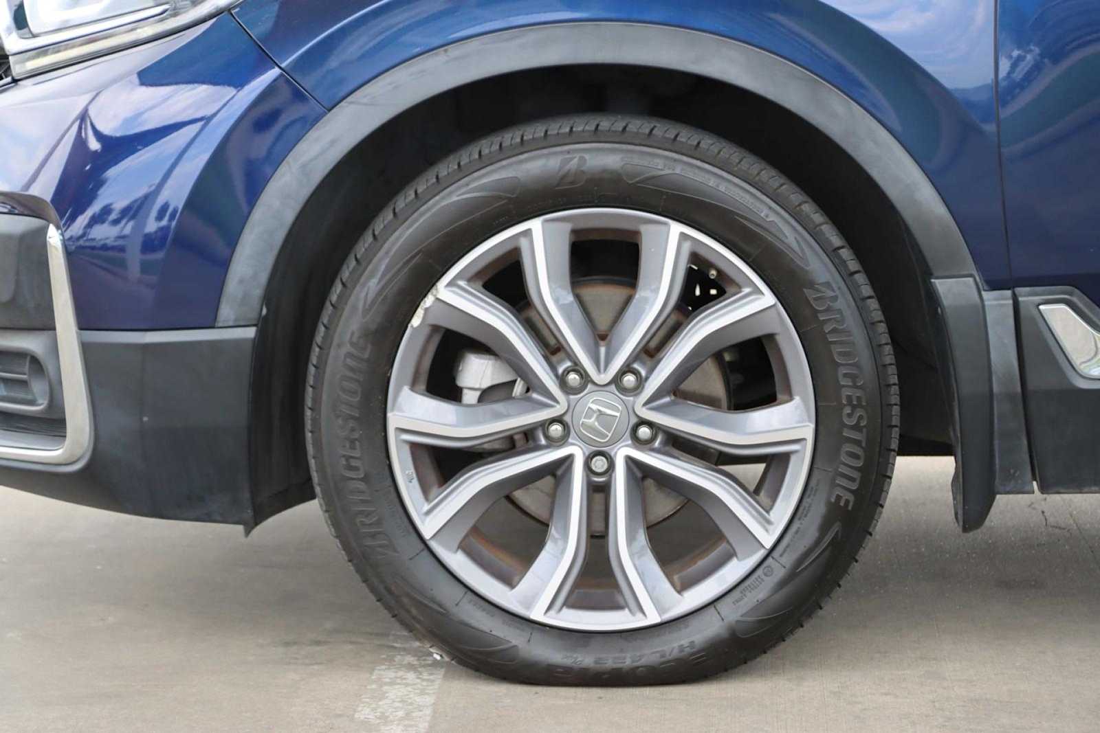 2020 Honda CR-V Touring 8