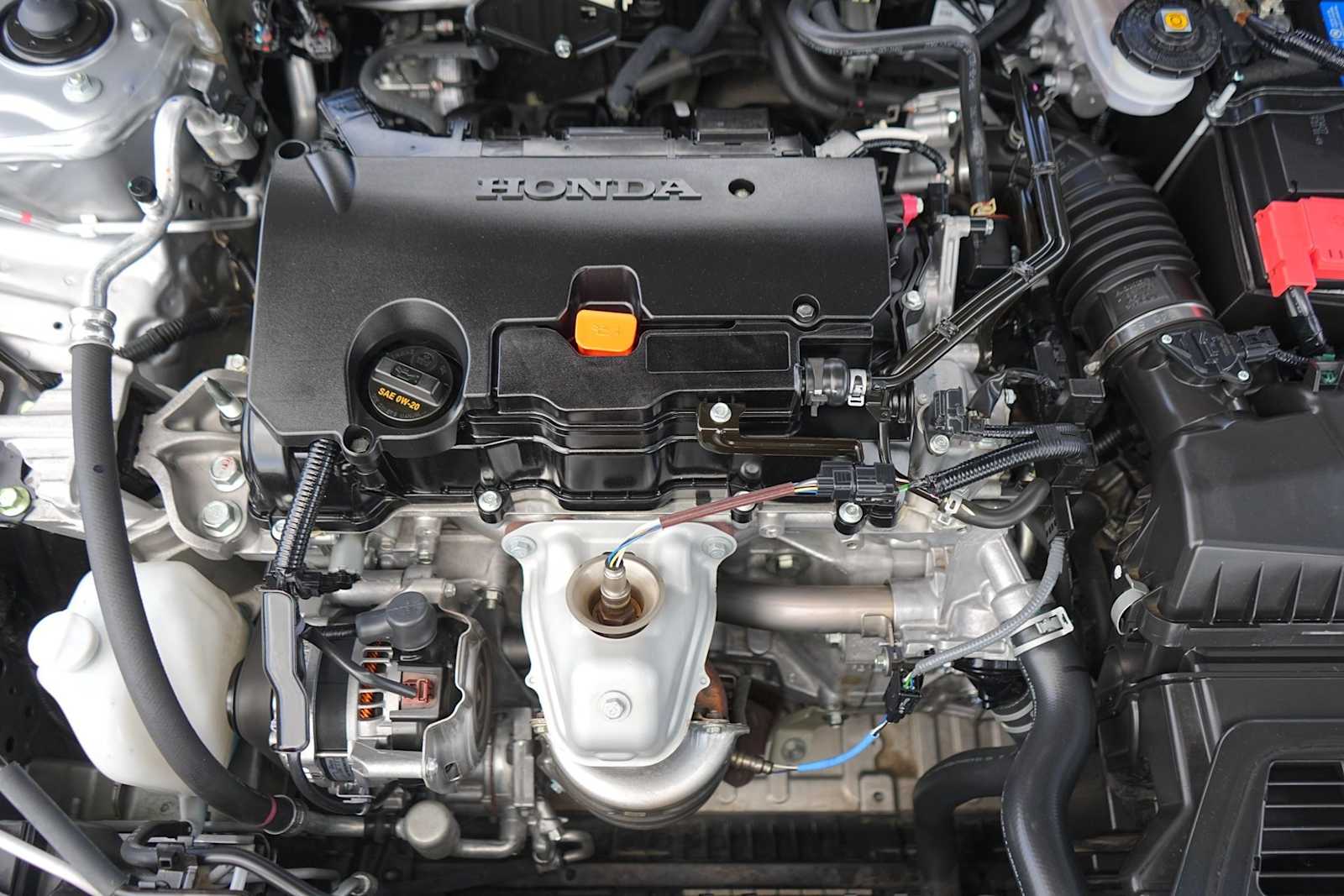 Thumbnail: 2024 Honda Civic - 9