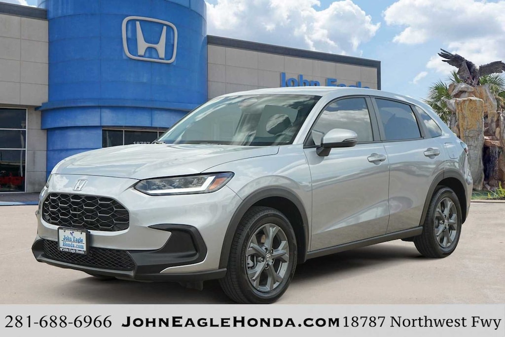 Certified 2026 Honda HR-V LX SUV