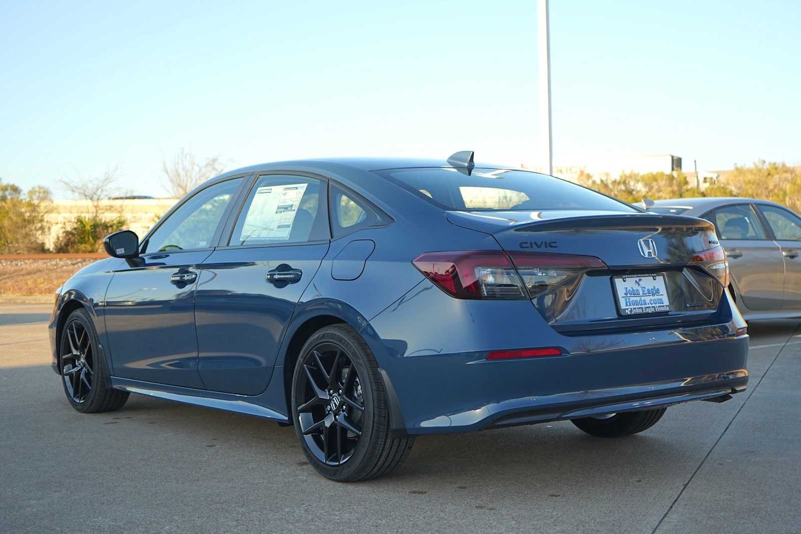 Thumbnail: 2026 Honda Civic - 4