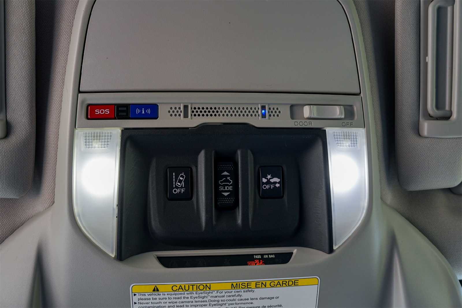 Thumbnail: 2021 Subaru Forester - 27