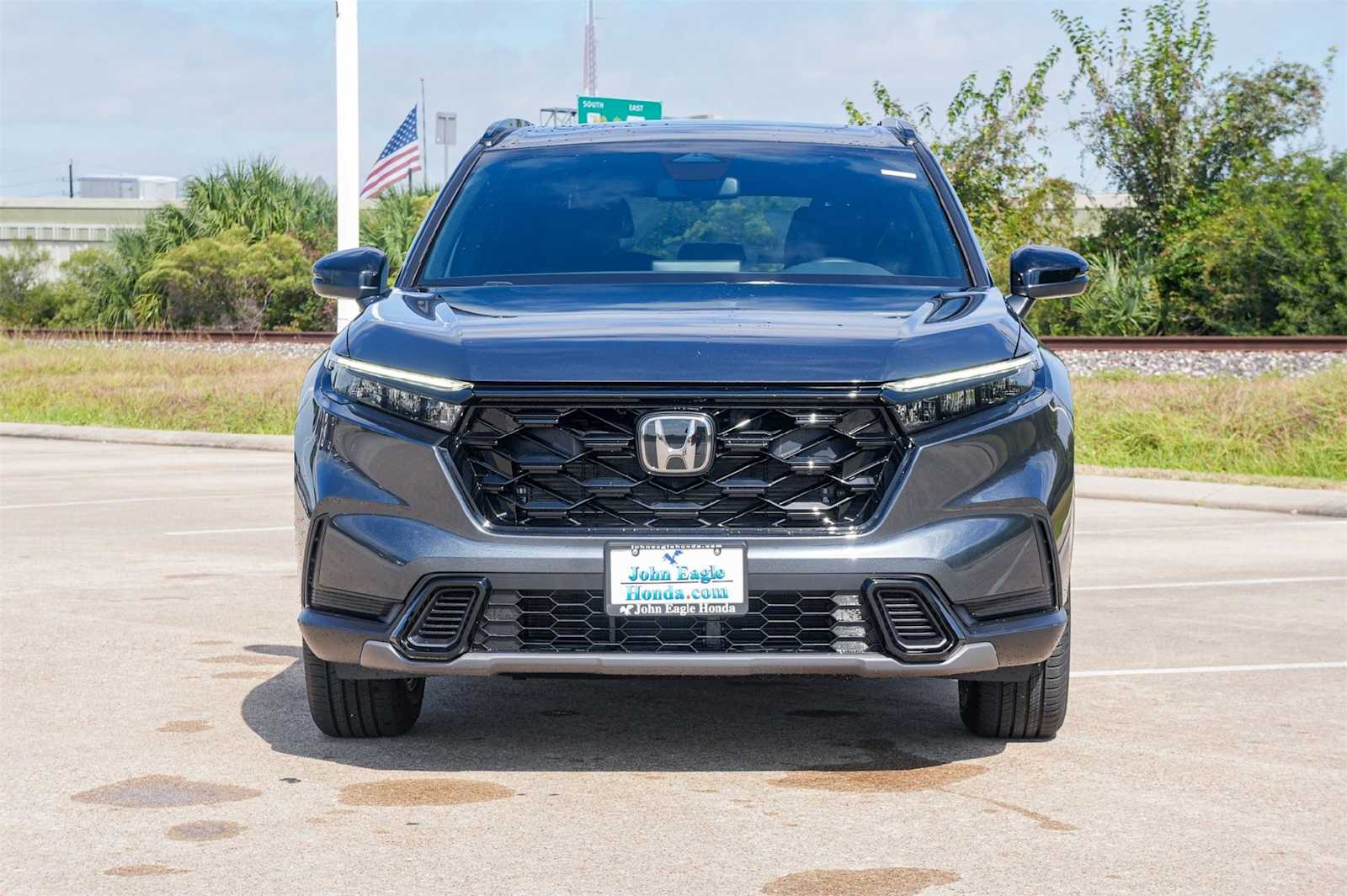 Thumbnail: 2026 Honda CR-V - 6