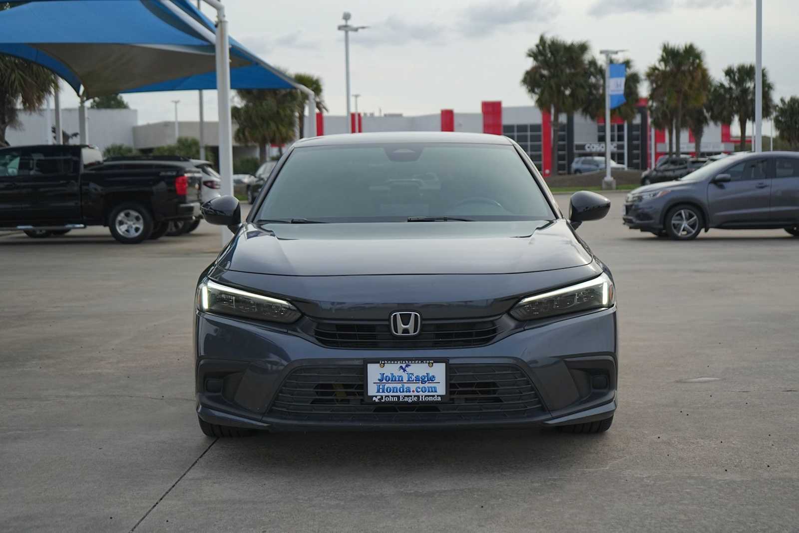 Thumbnail: 2022 Honda Civic - 6