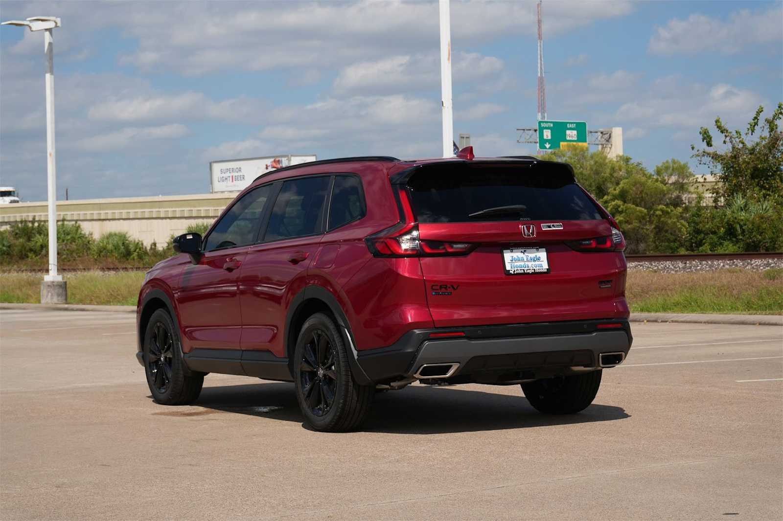 Thumbnail: 2026 Honda CR-V - 4