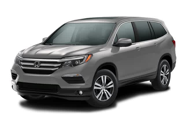 2017 Honda Pilot 2WD EX-L's photo