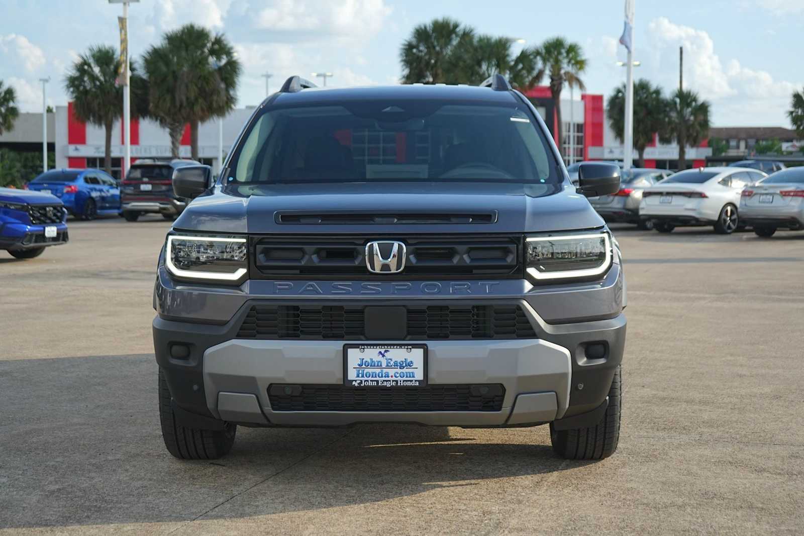 Thumbnail: 2026 Honda Passport - 6