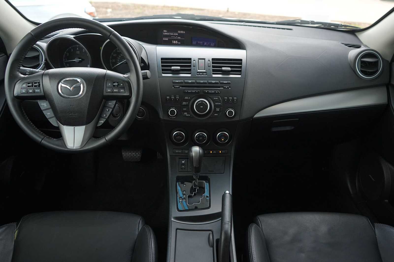 Thumbnail: 2012 Mazda Mazda3 - 10