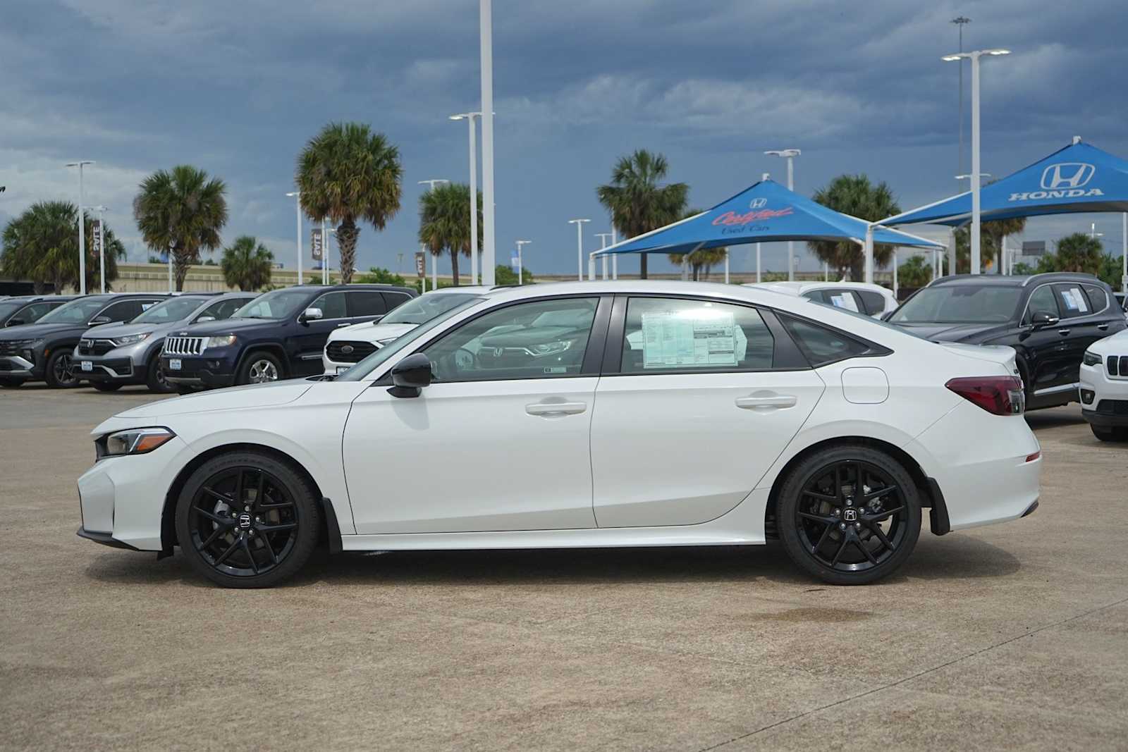 Thumbnail: 2026 Honda Civic - 3