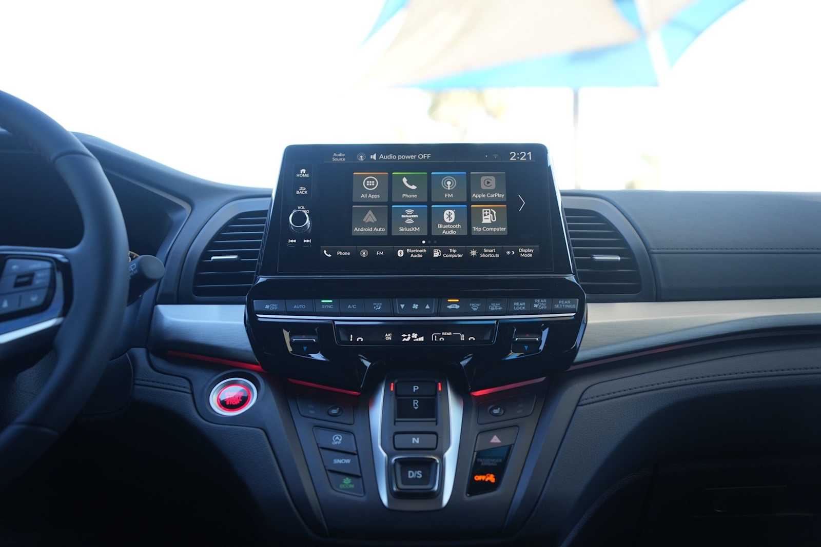 Thumbnail: 2026 Honda Odyssey - 16