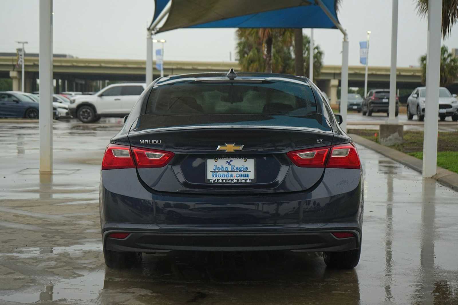 Thumbnail: 2018 Chevrolet Malibu - 4