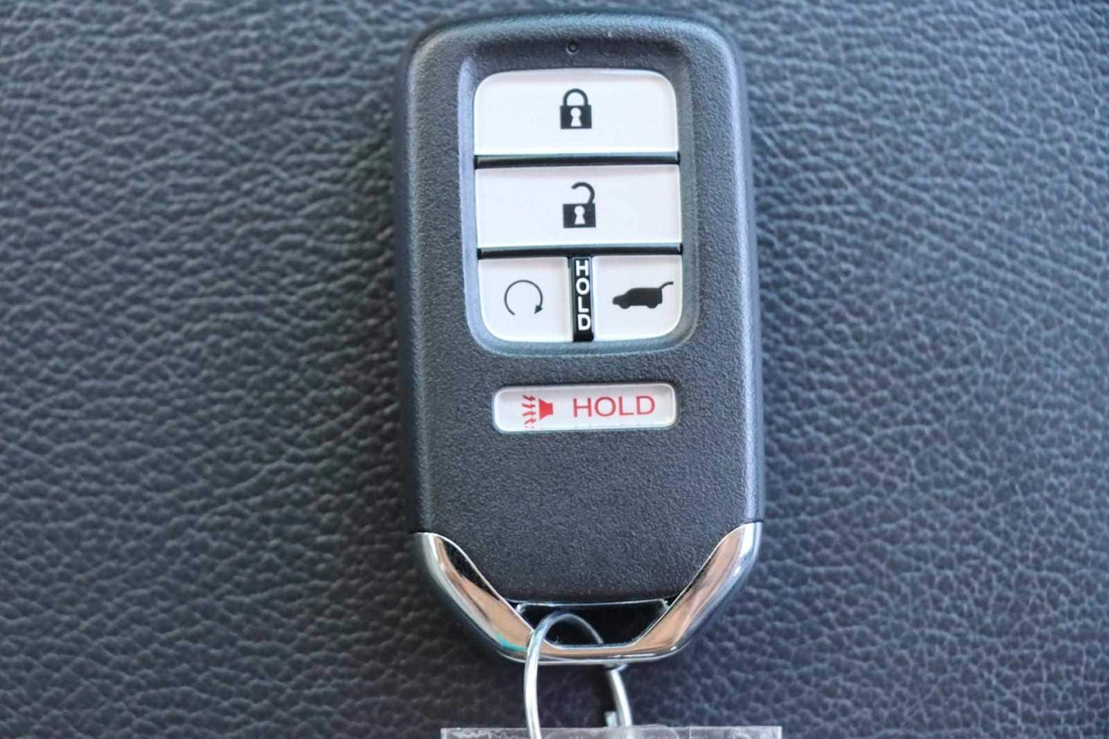 Thumbnail: 2021 Honda CR-V - 24
