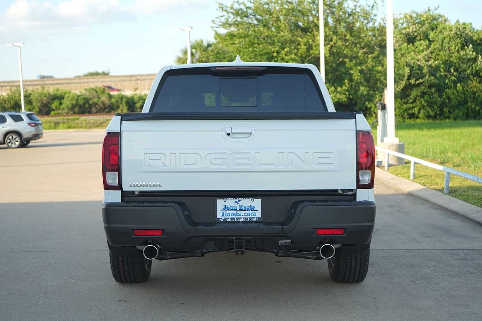 Thumbnail: 2026 Honda Ridgeline - 5