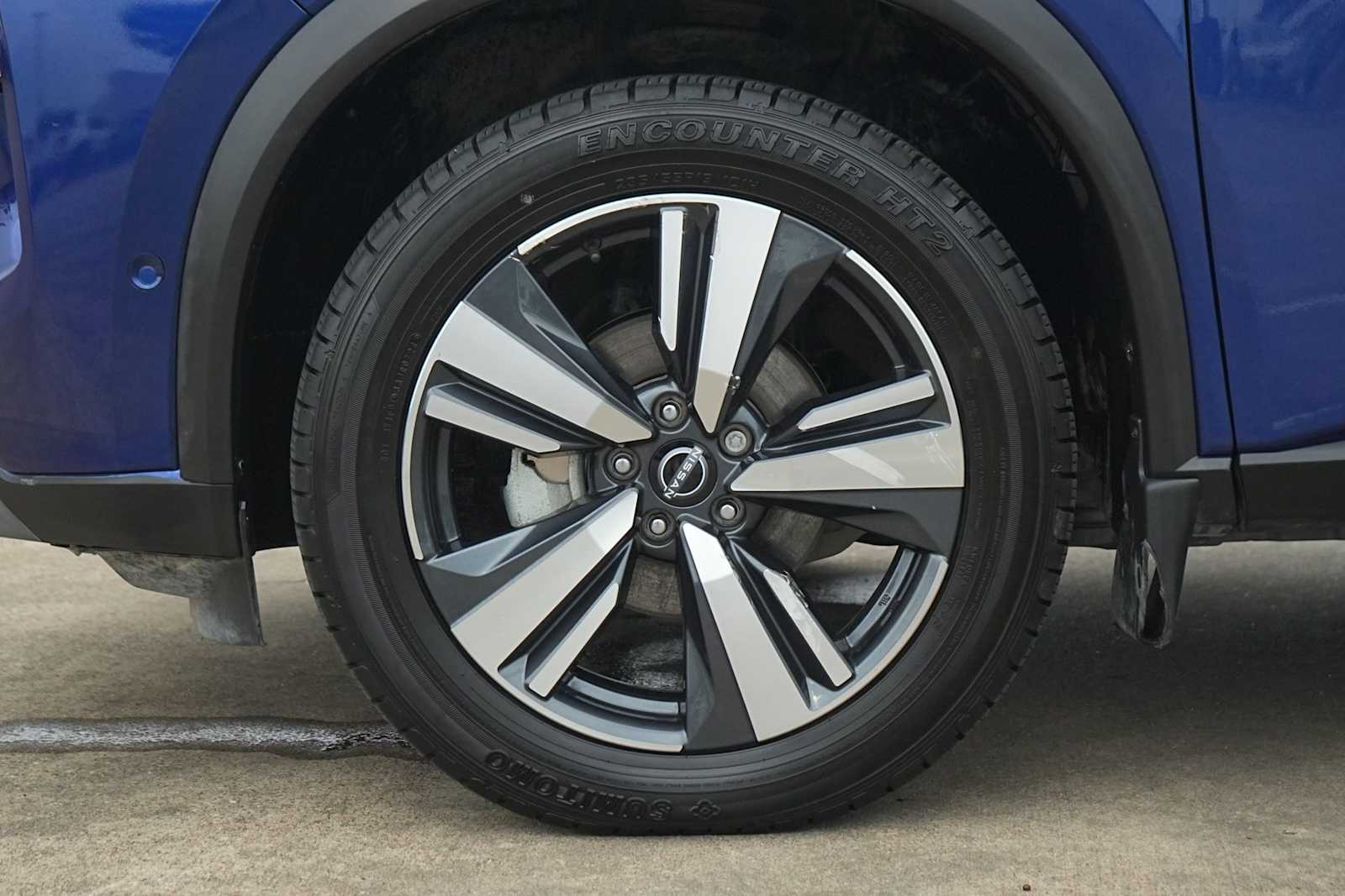 Thumbnail: 2023 Nissan Rogue - 7