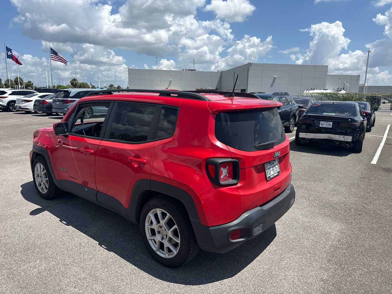 Thumbnail: 2019 Jeep Renegade - 2