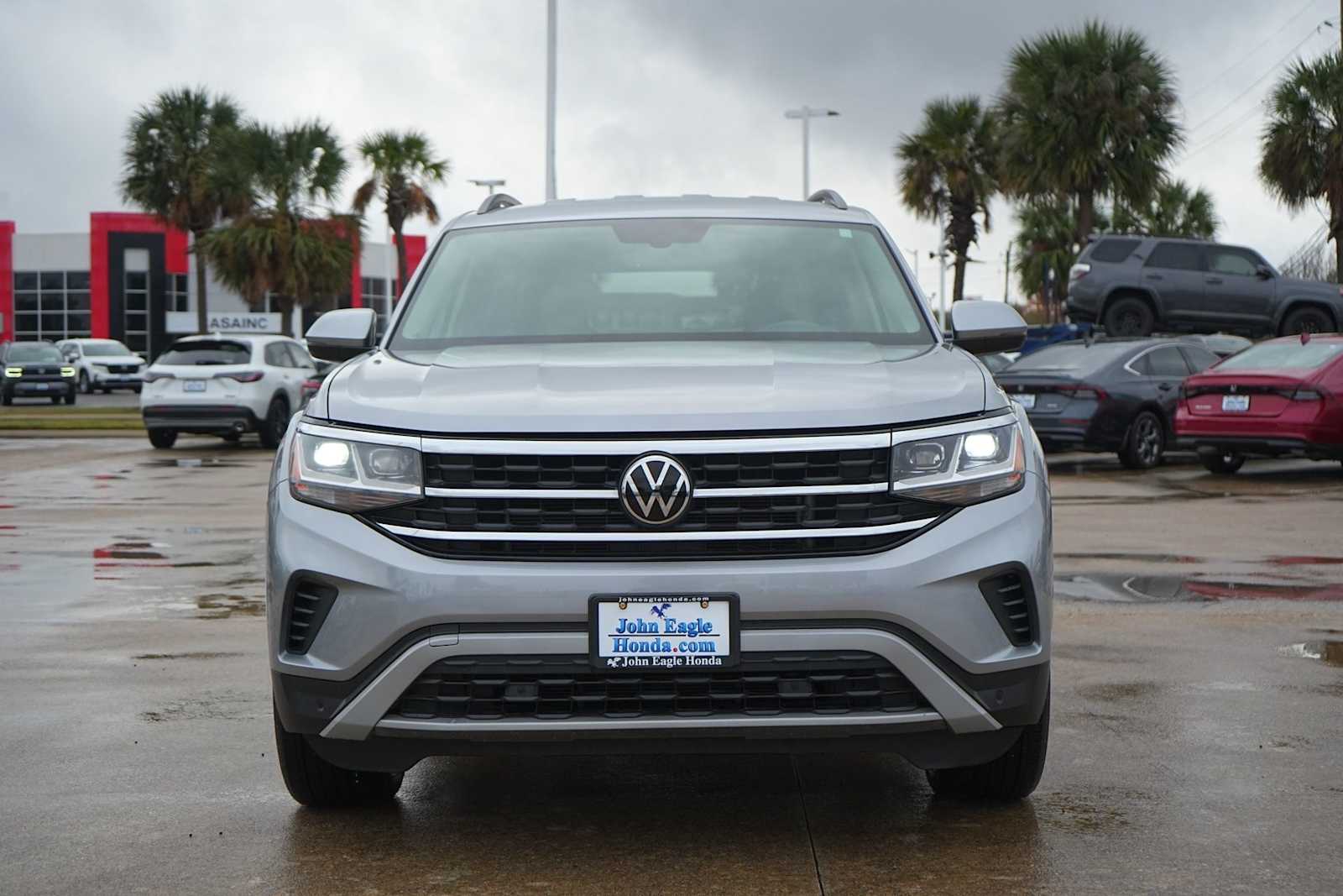 Thumbnail: 2023 Volkswagen Atlas - 6