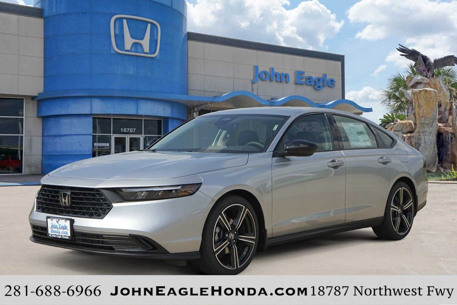 New 2026 Honda Accord SE