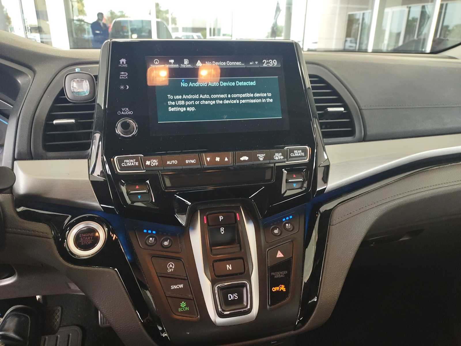 Thumbnail: 2018 Honda Odyssey - 6