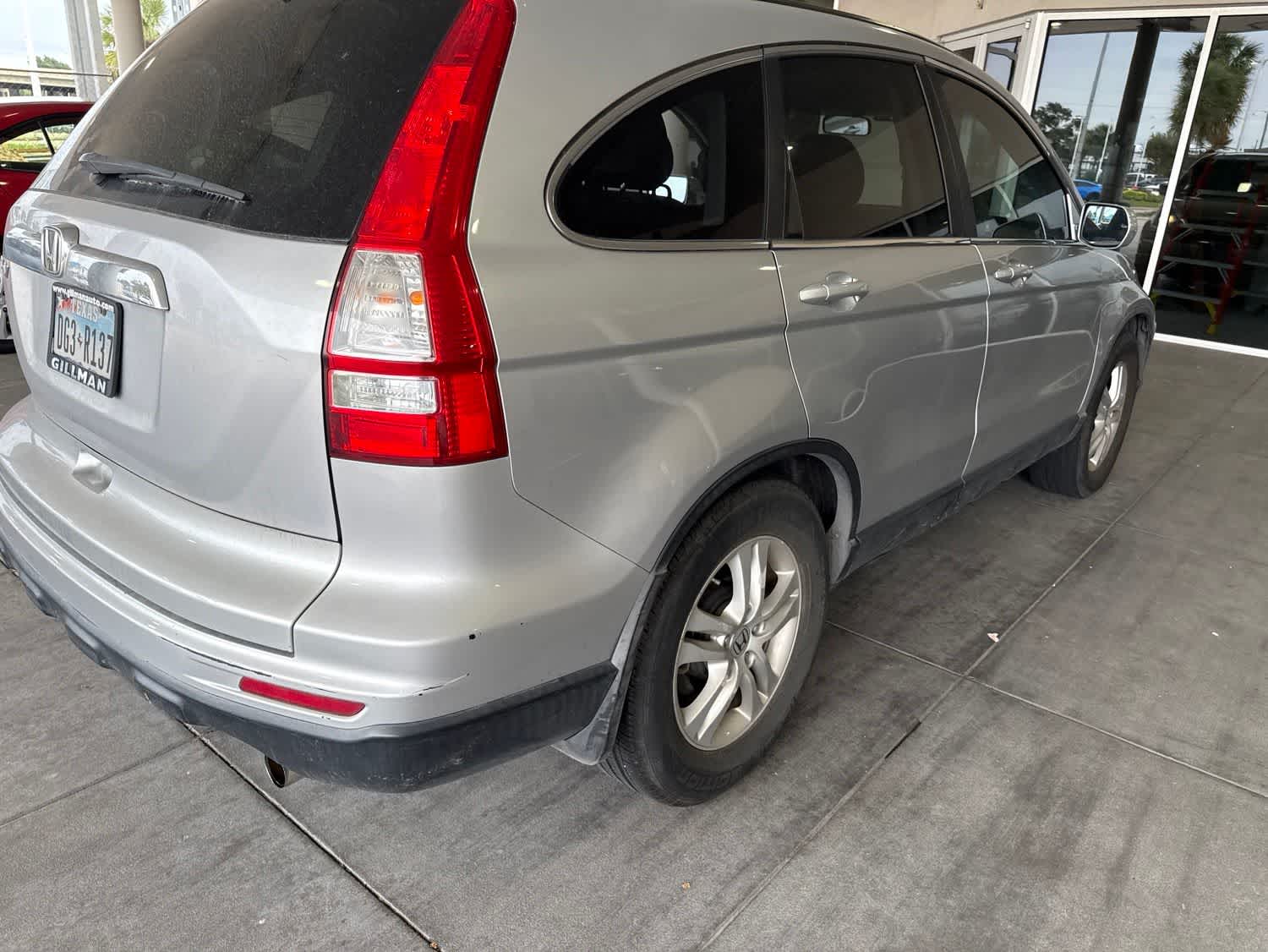 Thumbnail: 2011 Honda CR-V - 3