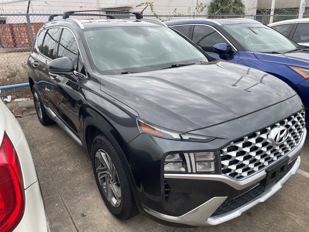 Used 2022 Hyundai Santa Fe SEL SUV