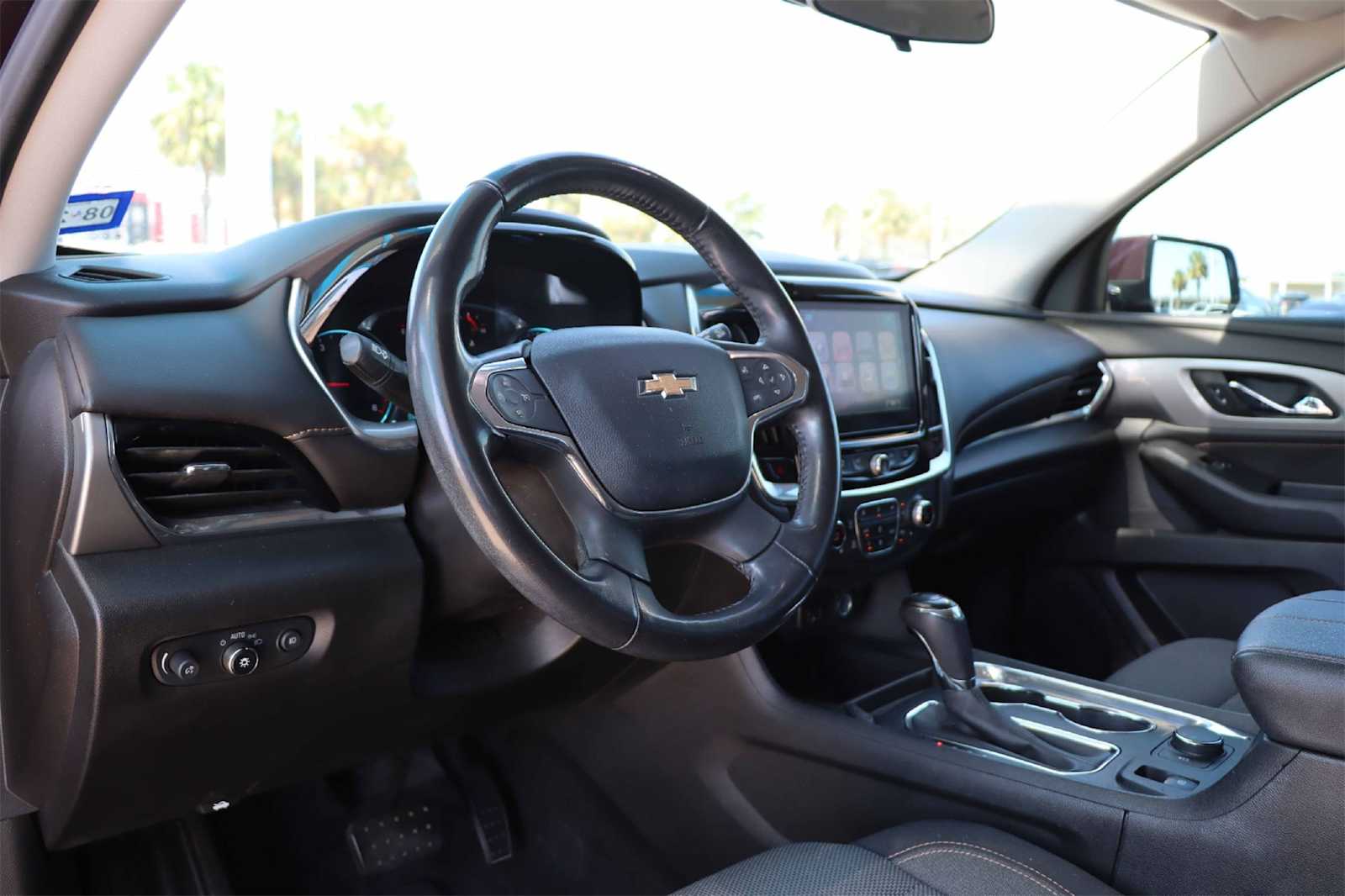 Thumbnail: 2019 Chevrolet Traverse - 2
