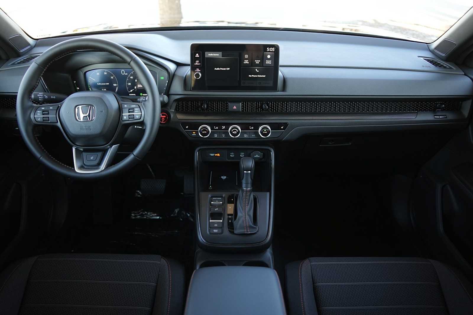 Thumbnail: 2026 Honda CR-V - 10