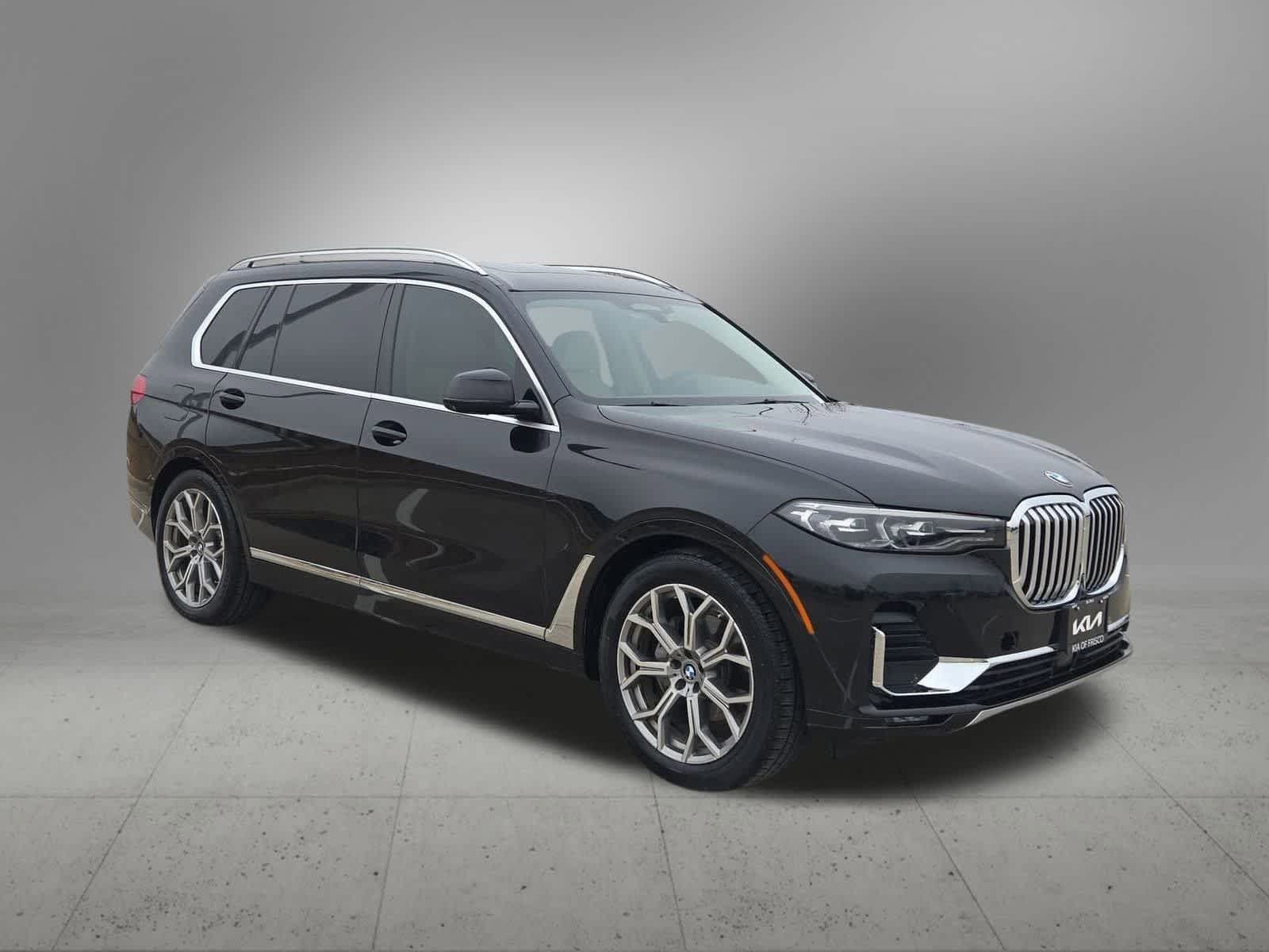 Thumbnail: 2019 BMW X7 - 8