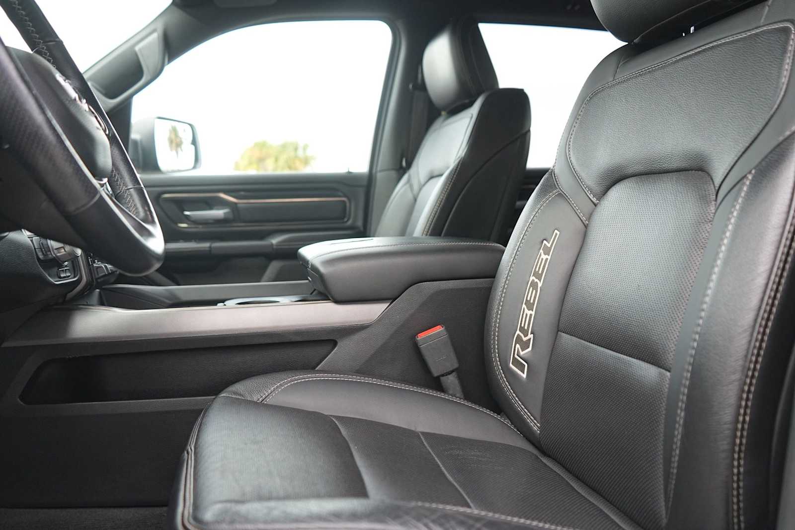 Thumbnail: 2020 RAM 1500 - 11