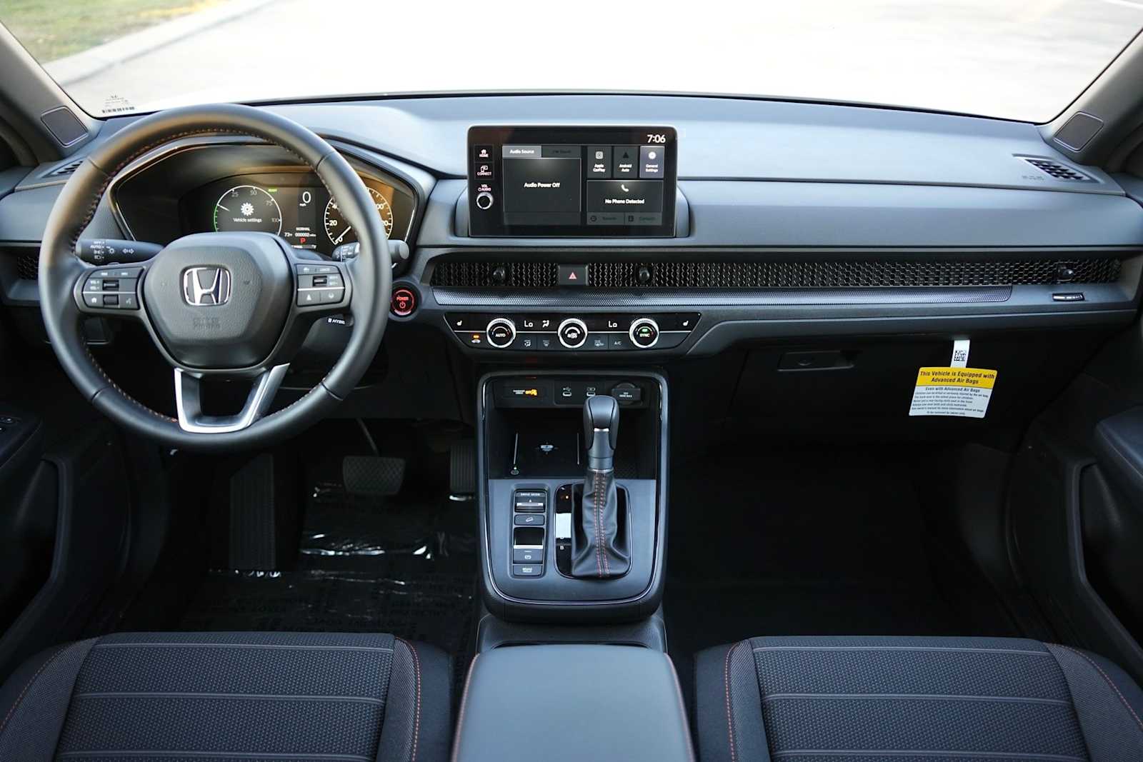 Thumbnail: 2026 Honda CR-V - 10