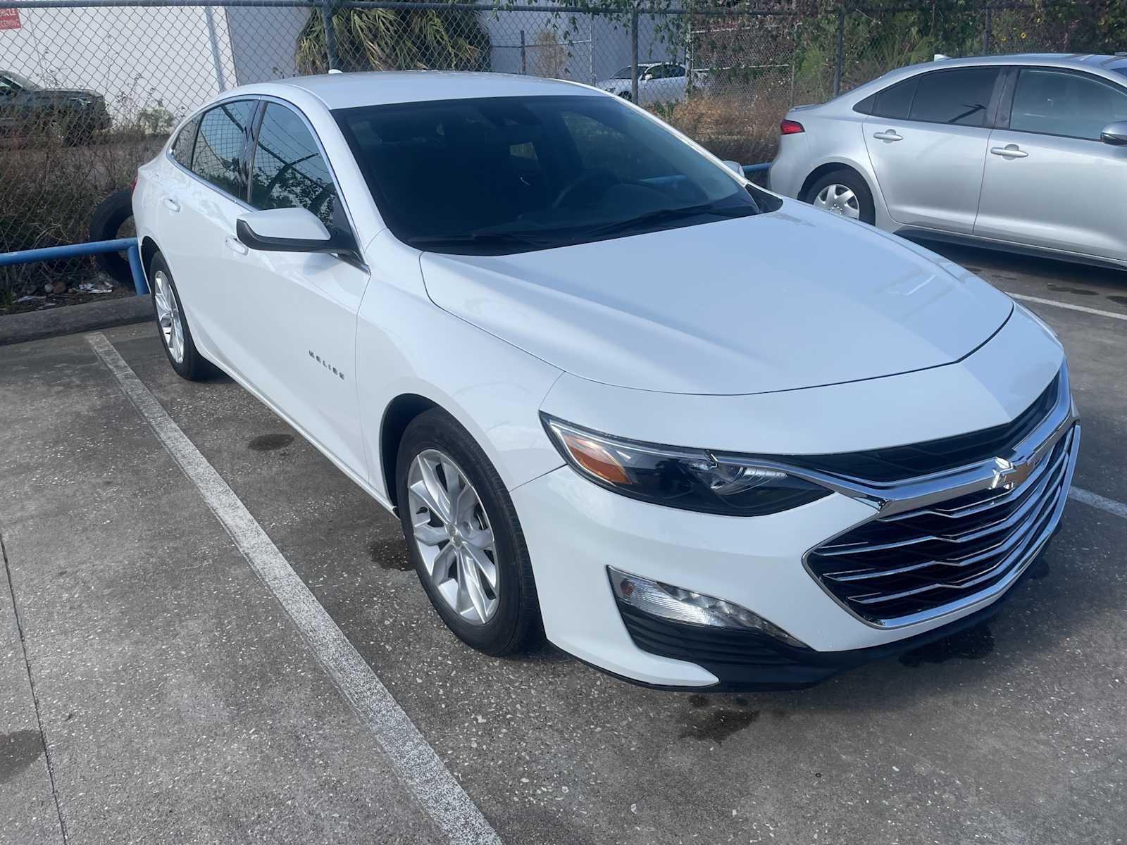 Thumbnail: 2025 Chevrolet Malibu - 4