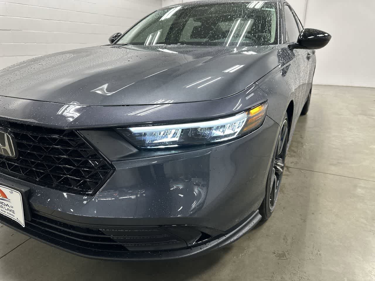 Thumbnail: 2026 Honda Accord - 30
