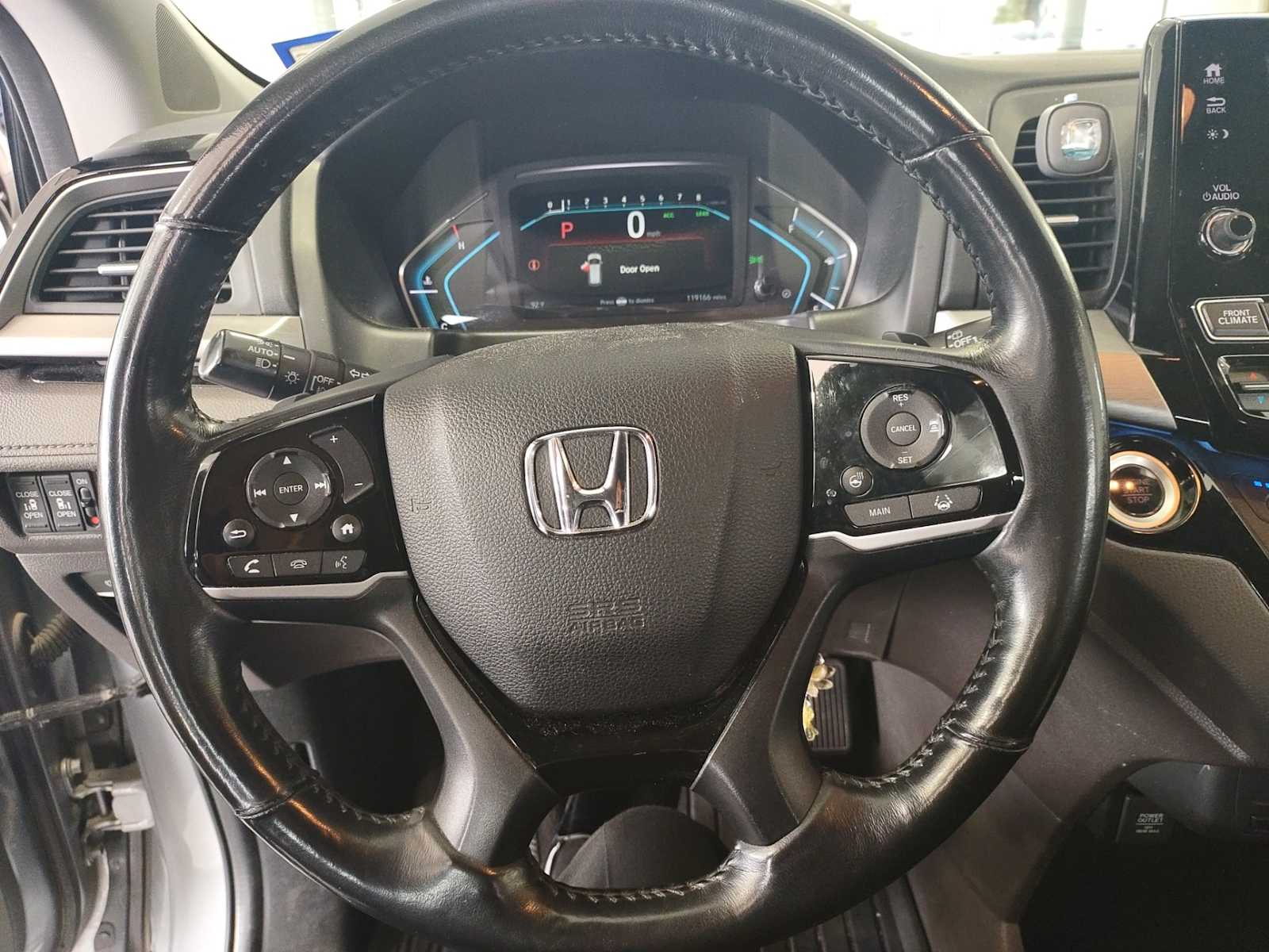 Thumbnail: 2018 Honda Odyssey - 5