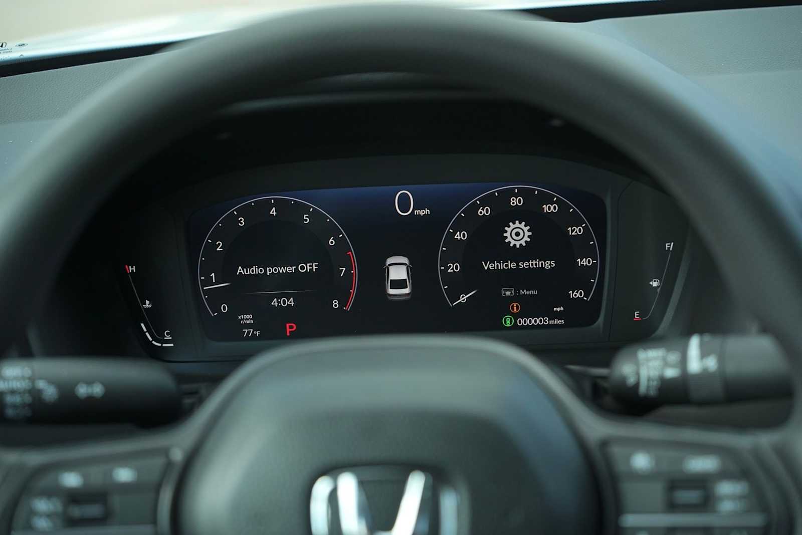 Thumbnail: 2025 Honda Accord - 18