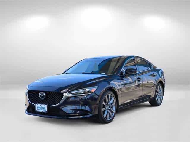 2018 Mazda Mazda6 i Grand Touring -
                Houston, TX