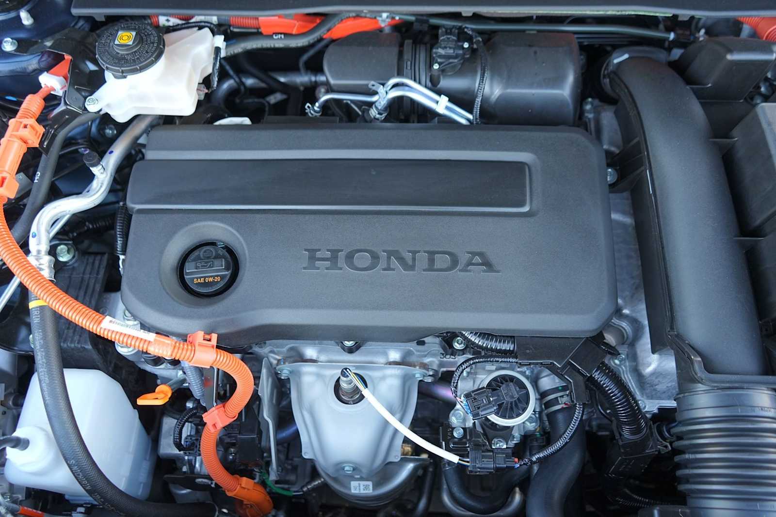 Thumbnail: 2026 Honda CR-V - 9