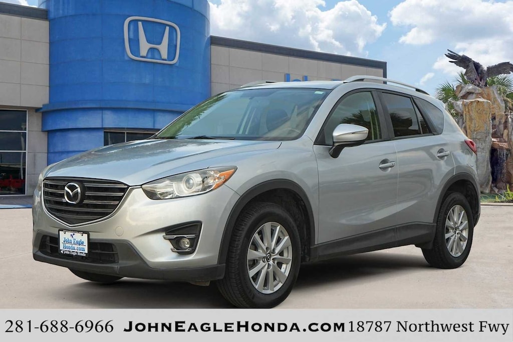 Used 2016 Mazda Mazda CX-5 Touring SUV