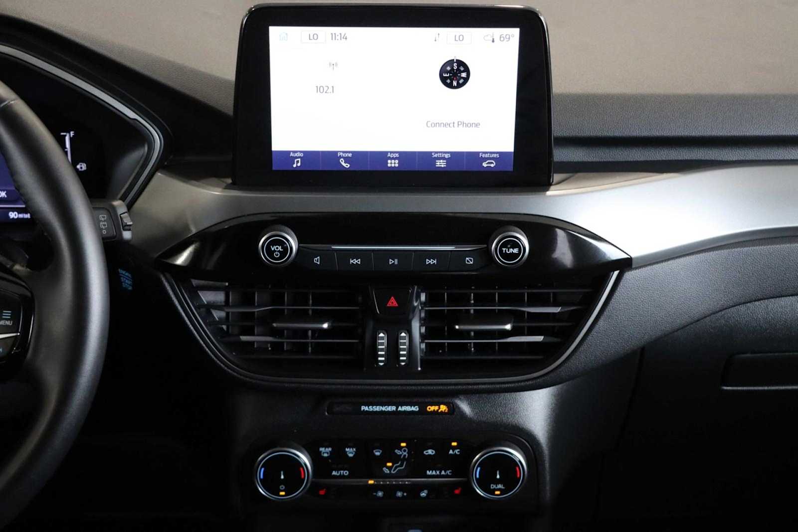 2023 Ford Escape Active 17