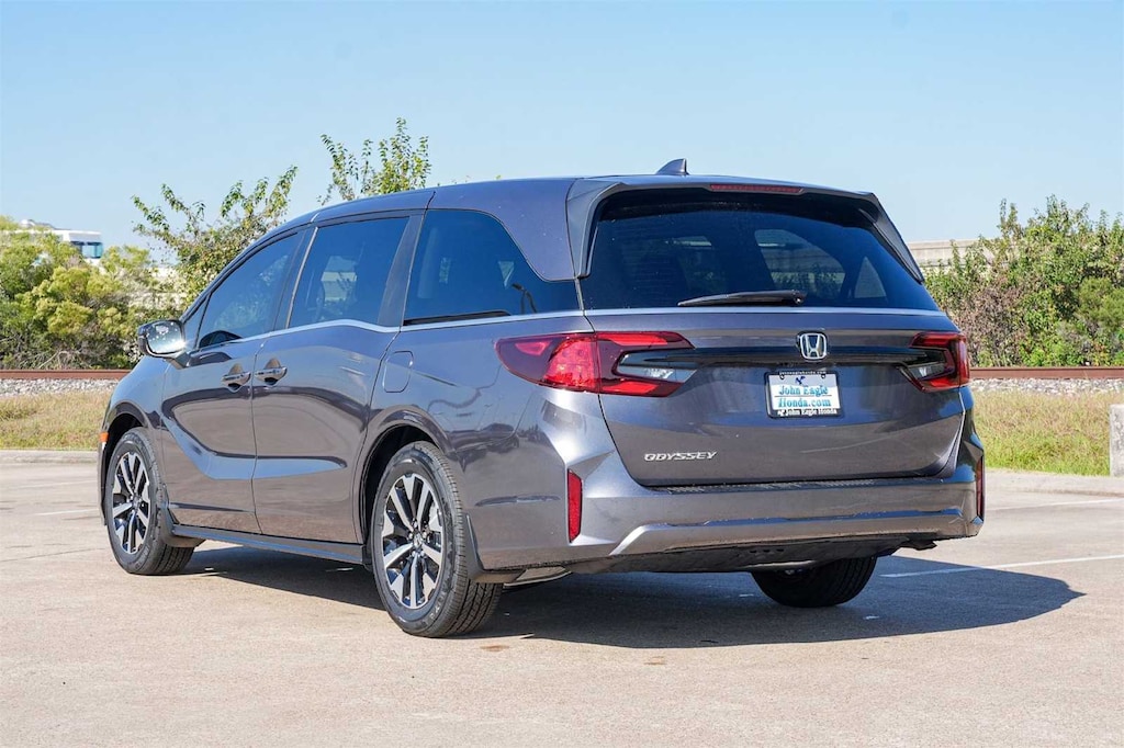 New 2025 Honda Odyssey EX-L Van