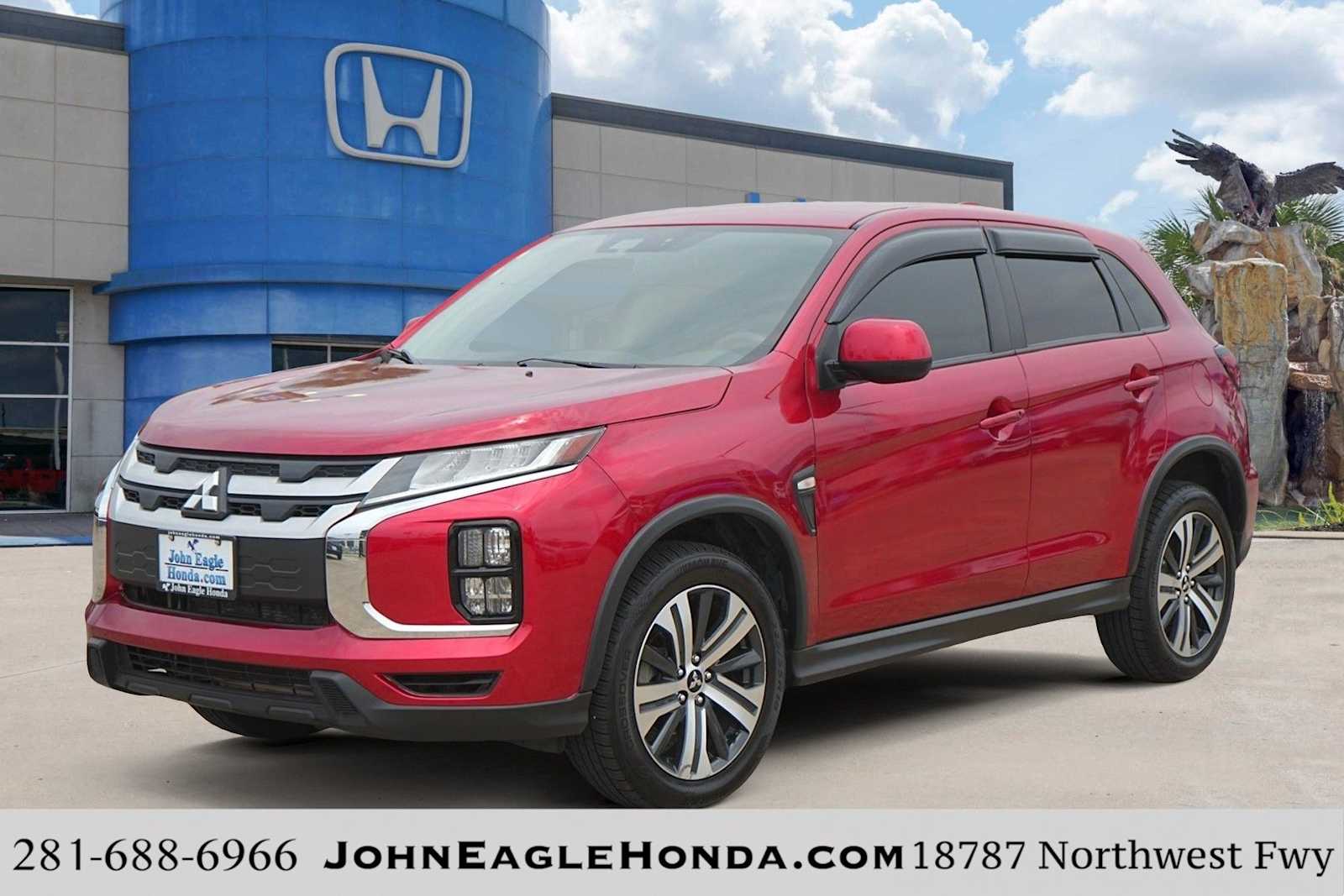 2021 Mitsubishi Outlander Sport ES -
                  Houston, TX