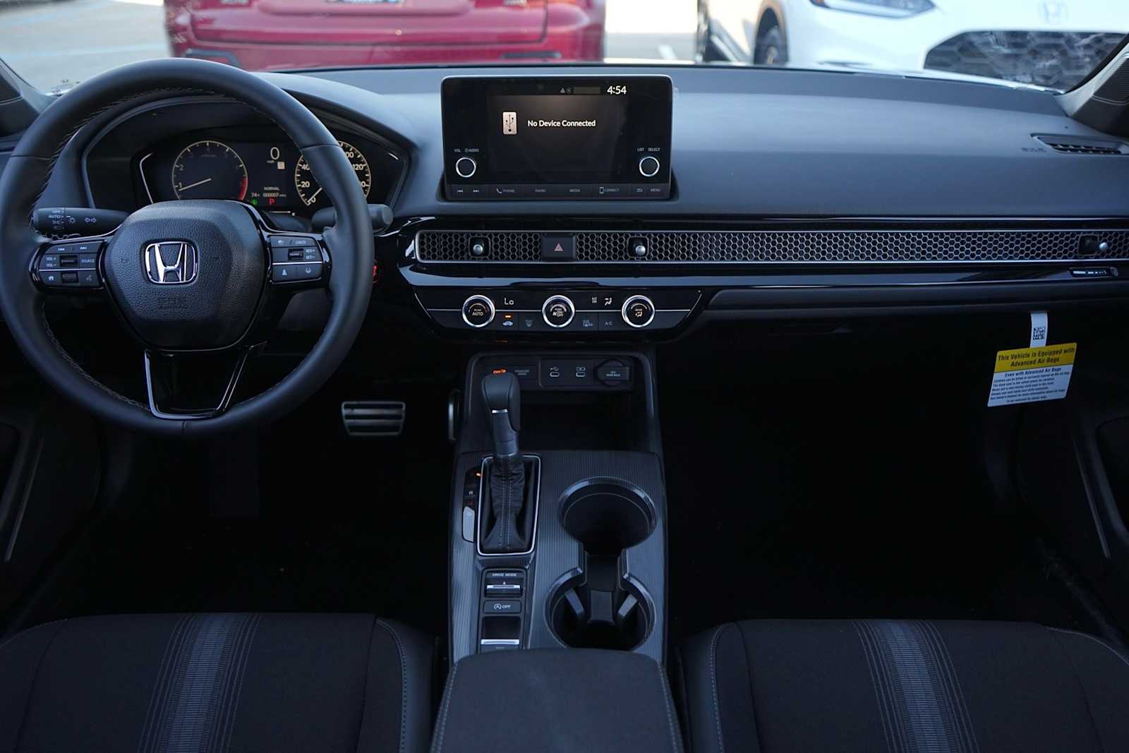 Thumbnail: 2026 Honda Civic - 10