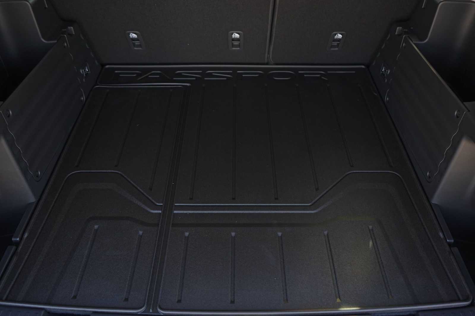 Thumbnail: 2026 Honda Passport - 19