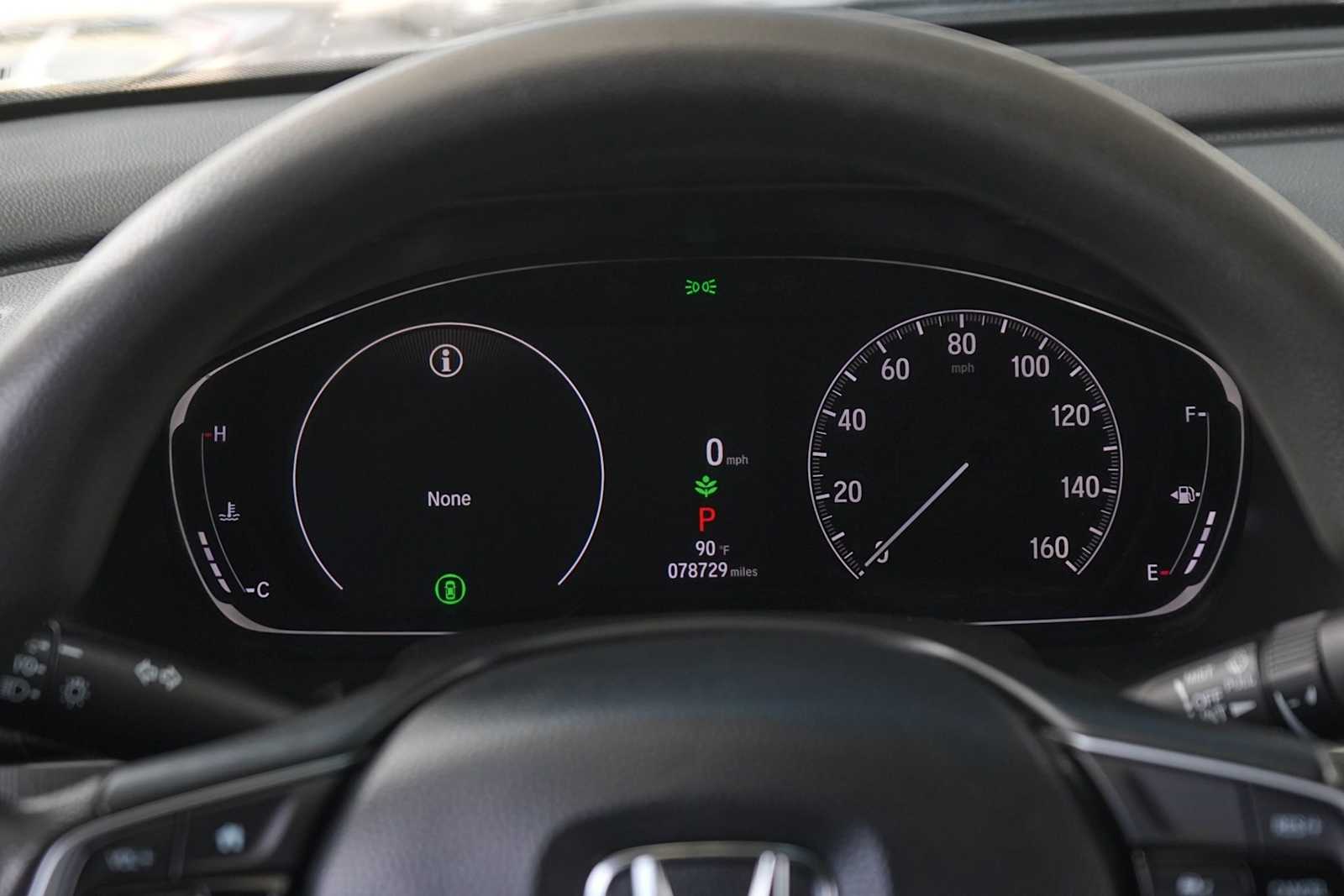 Thumbnail: 2021 Honda Accord - 23