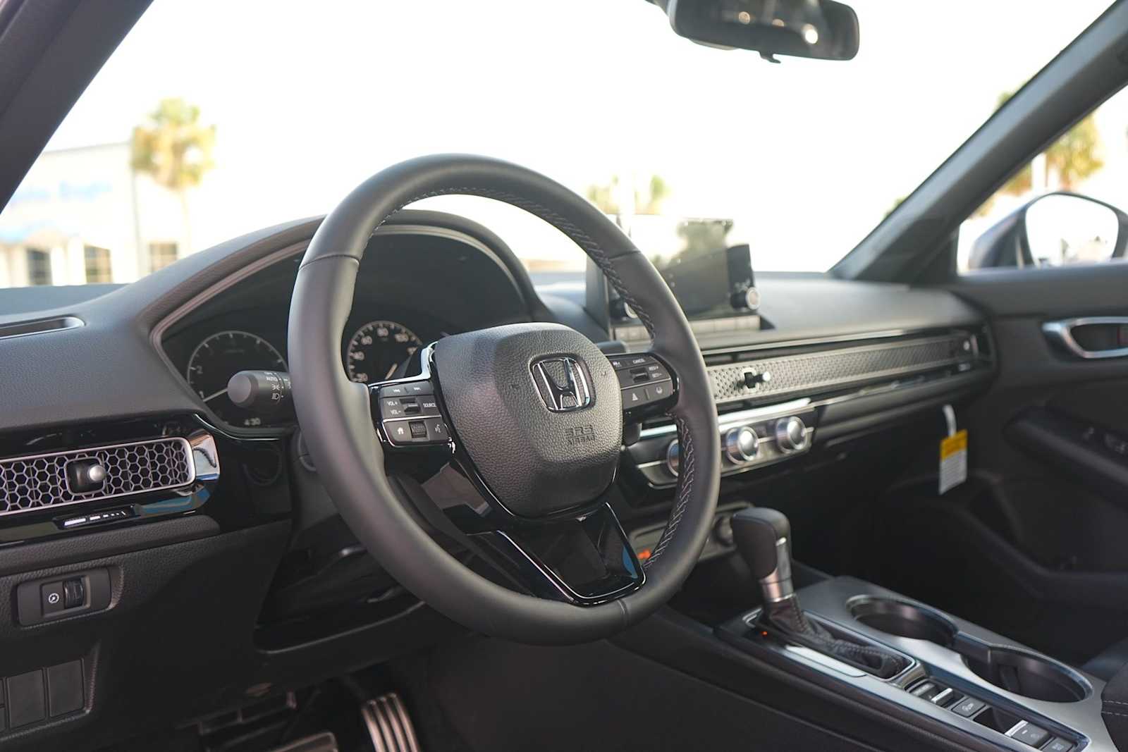 2026 Honda Civic Sport photo 2