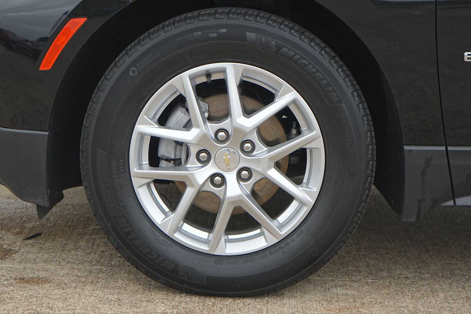 Thumbnail: 2023 Chevrolet Equinox - 7