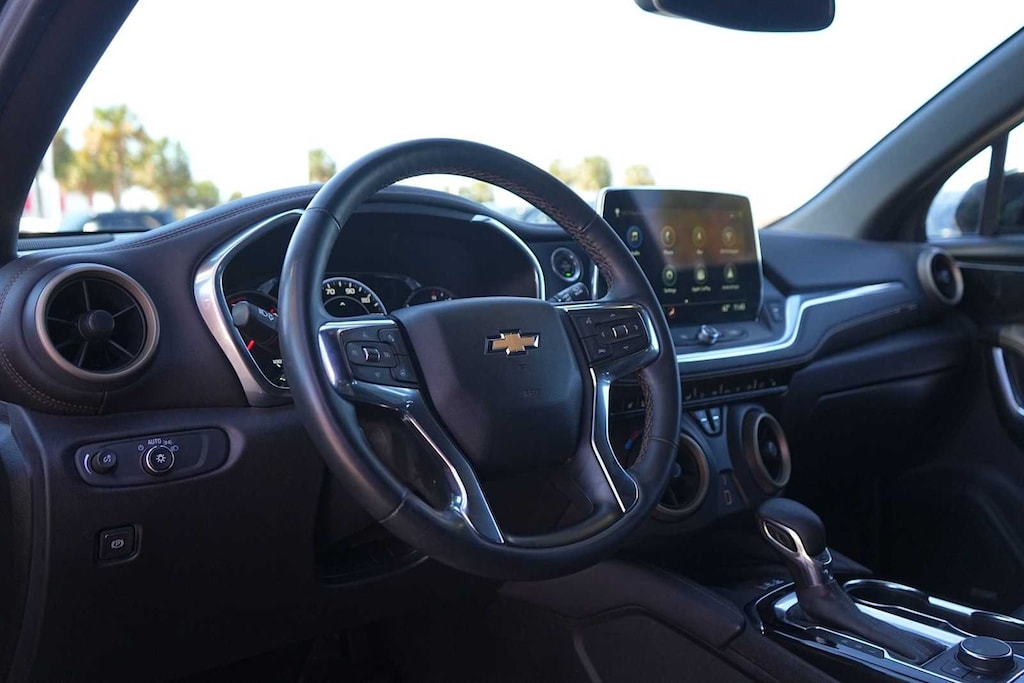 Used 2023 Chevrolet Blazer Premier SUV