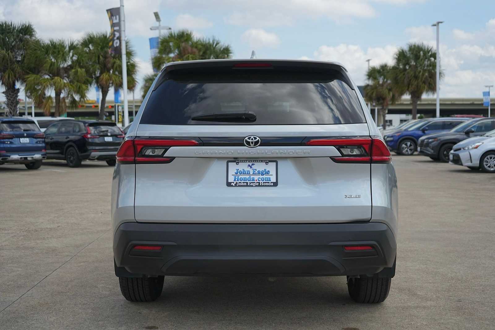 Thumbnail: 2024 Toyota Grand Highlander - 5