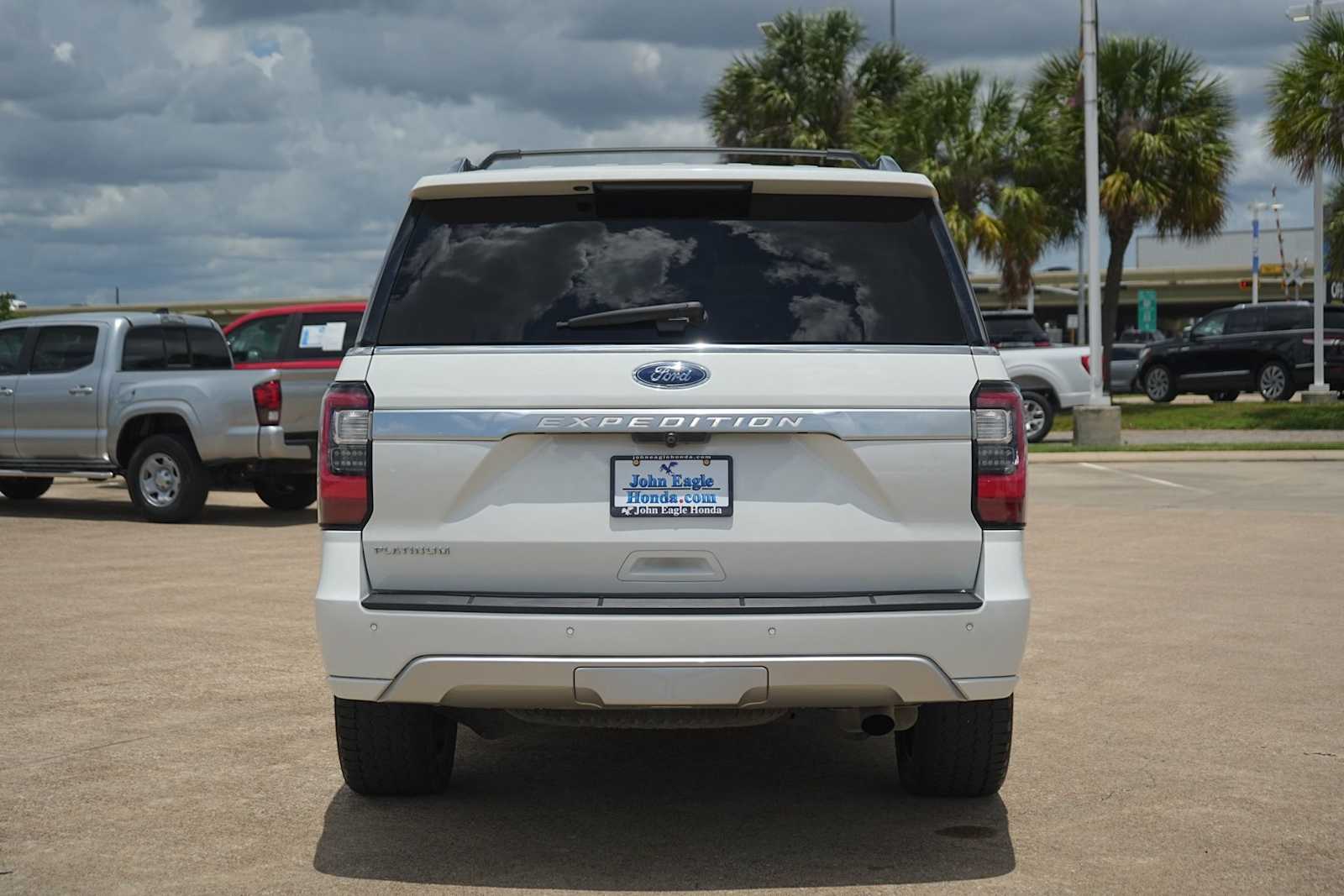 Thumbnail: 2021 Ford Expedition - 4