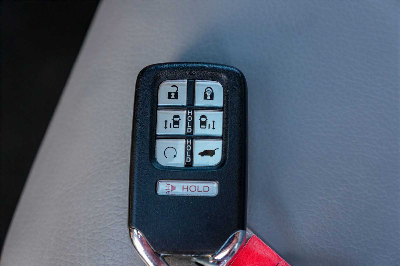 Thumbnail: 2024 Honda Odyssey - 20